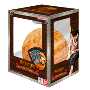 Devil Fruits Collection Vol.2 EN