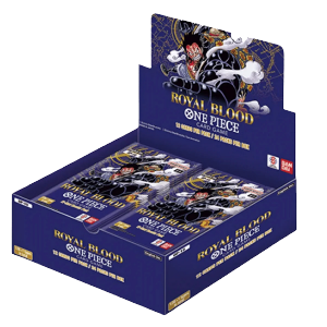 Royal Blood Booster Box EN