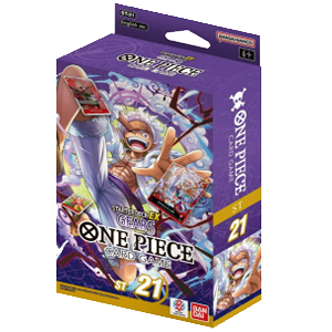 Starter Deck: EX Gear 5EN