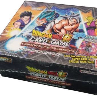 Dragon Ball Super : B18 "Dawn of the Z-Legends"